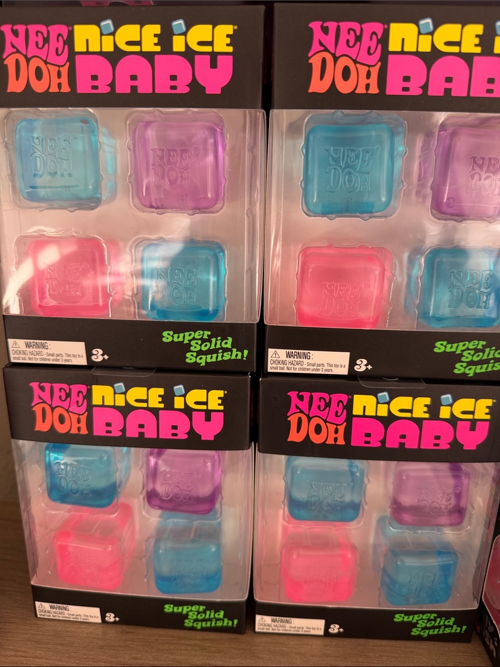 Needoh Authentic nice baby